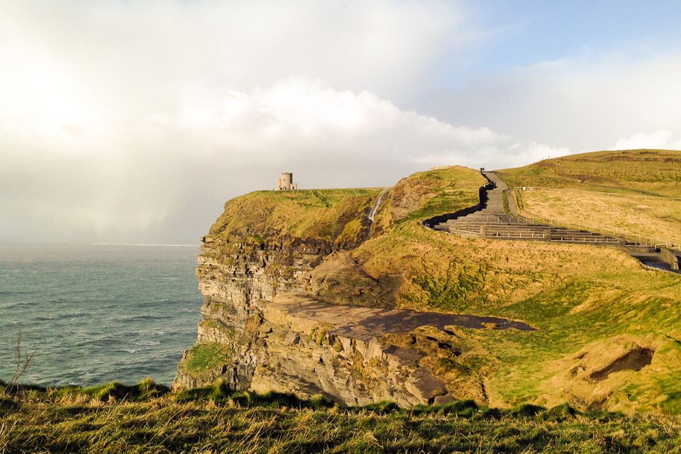 From Galway: Cliffs of Moher Half-Day Express Trip - Key Points