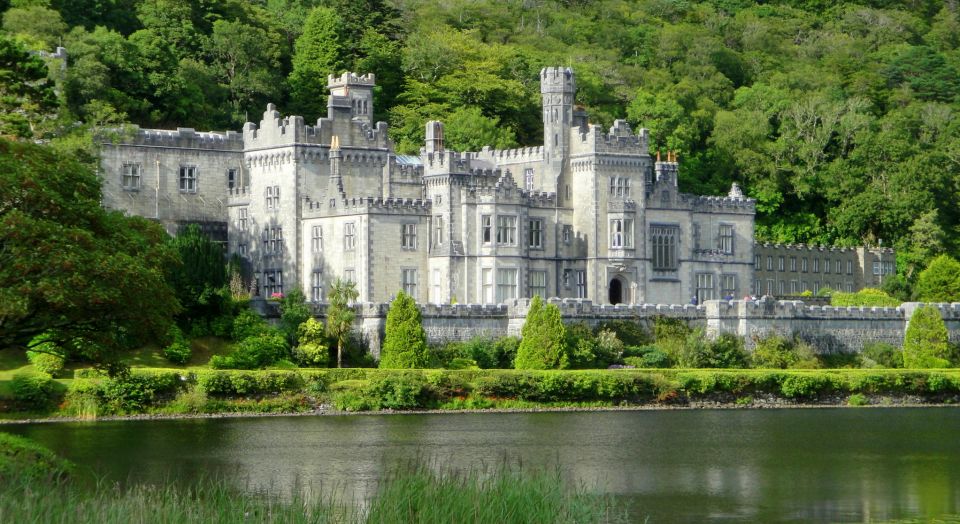 From Galway: Connemara and Kylemore Abbey Day Tour - Key Points