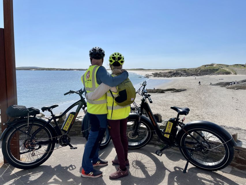 From Galway: Electric Fat Bike Connemara Private Tour - Key Points