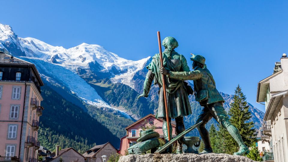 From Geneva: Chamonix Mont-Blanc Private Day Trip - Key Points