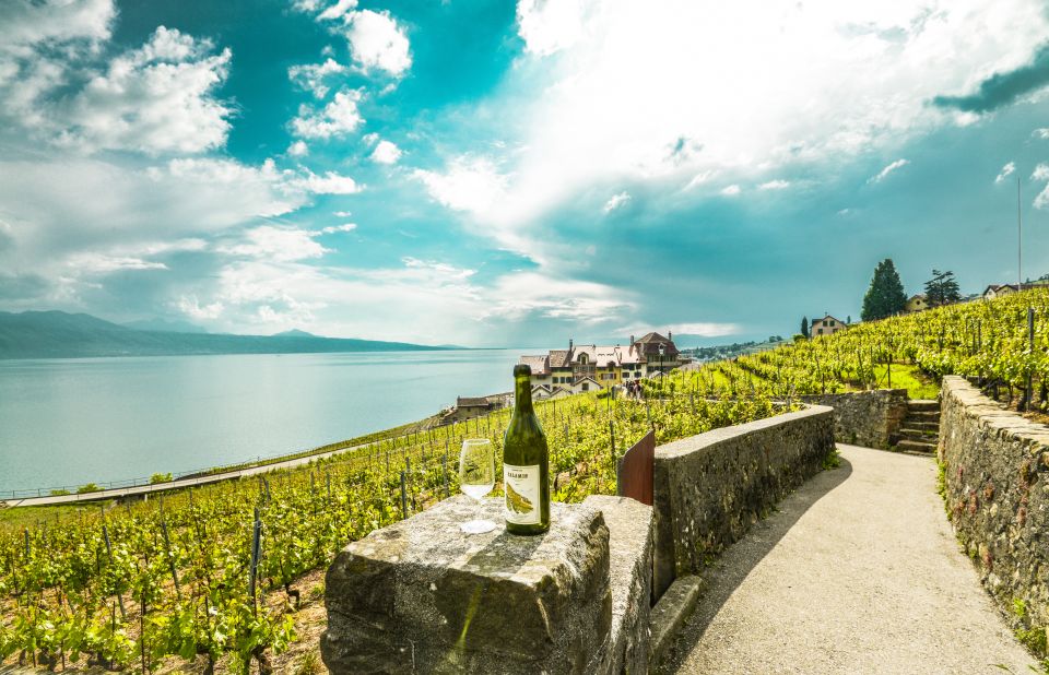 From Geneva: Swiss Riviera Tour - Key Points