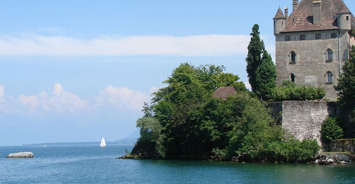 from geneva yvoire castle lake geneva cruise From Geneva: Yvoire Castle & Lake Geneva Cruise