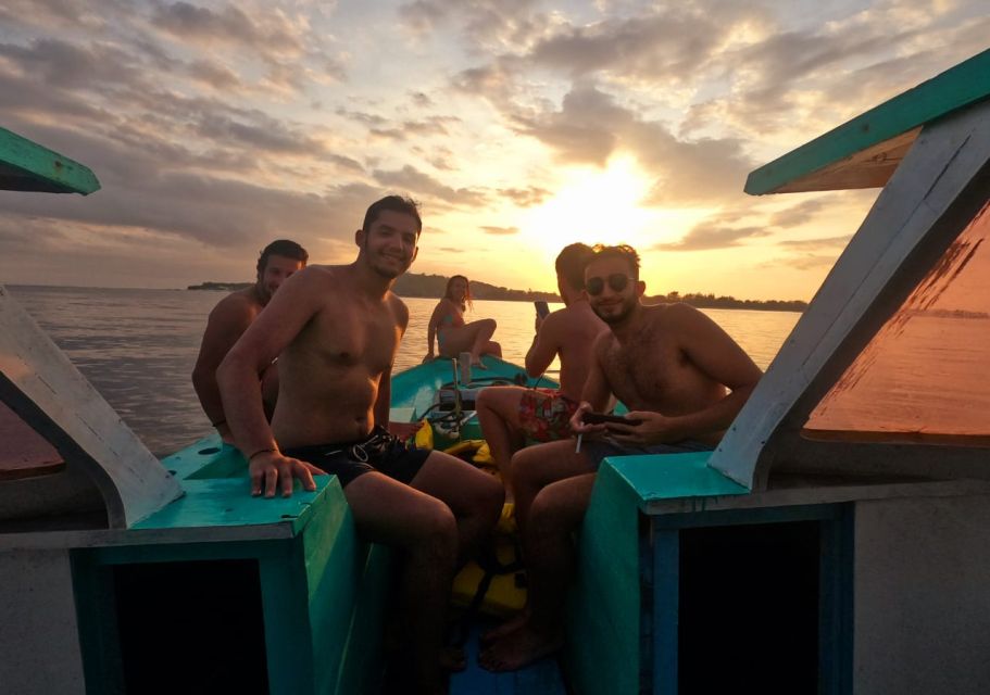 From Gili Trawangan: Sharing Sunset Snorkeling Small Group - Key Points