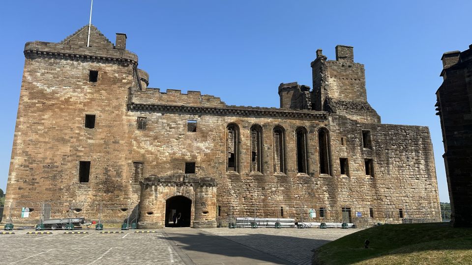 From Glasgow, Edinburgh: Outlander Private Tour - Key Points