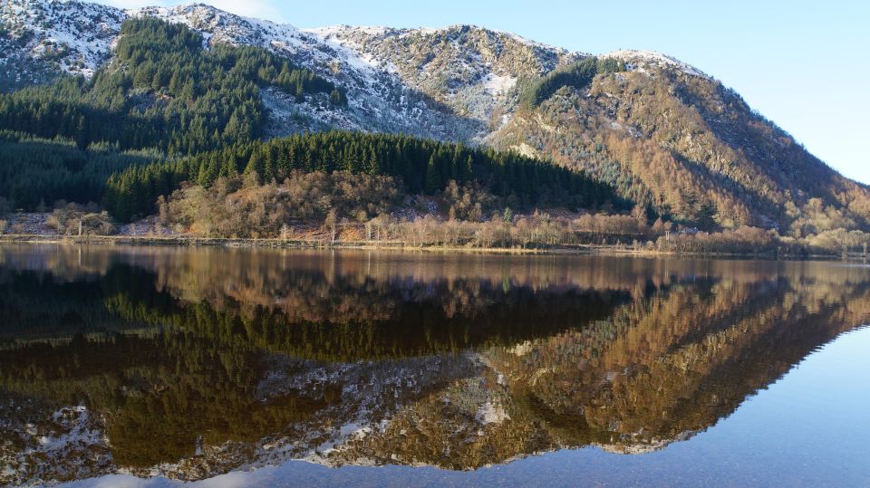 From Glasgow: Loch Ness, Inverness and Highlands 2-Day Tour - Key Points