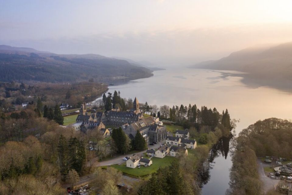 From Glasgow: Private Loch Ness Day Tour Luxury MPV - Key Points
