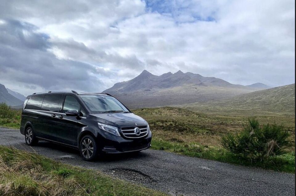 From Glasgow: Private Whisky Day Tour MPV Luxury - Key Points