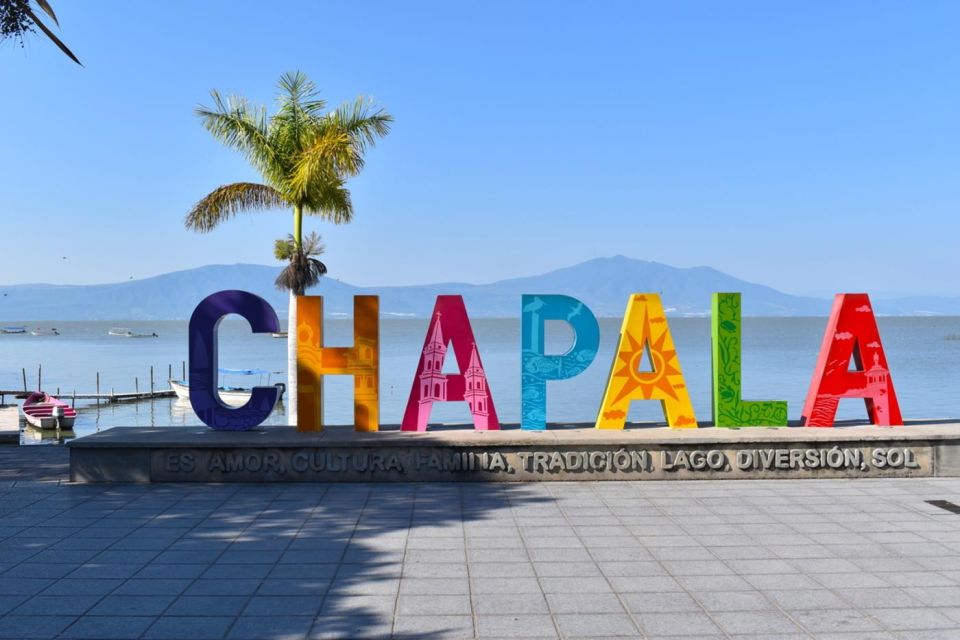 From Guadalajara: Chapala Lake & Ajijic Tour - Key Points