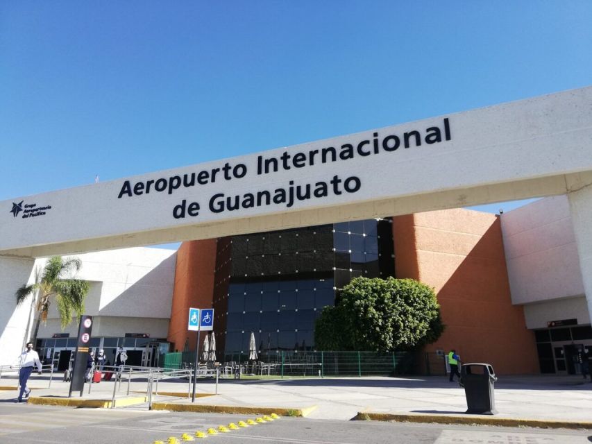 from guanajuato airport private transfer to guanajuato city From Guanajuato Airport: Private Transfer to Guanajuato City