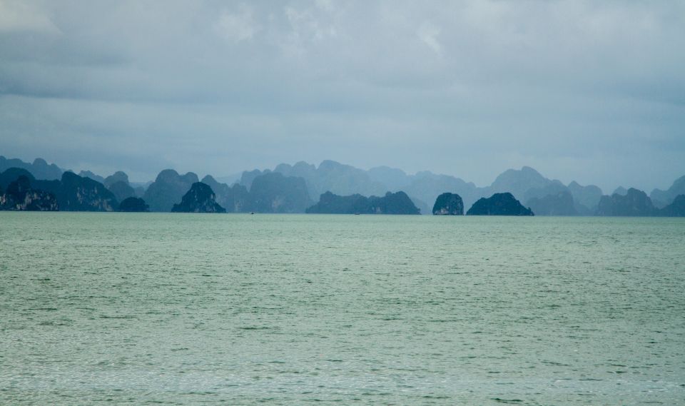 From Ha Long City: Glamours of Ha Long Bay - Key Points