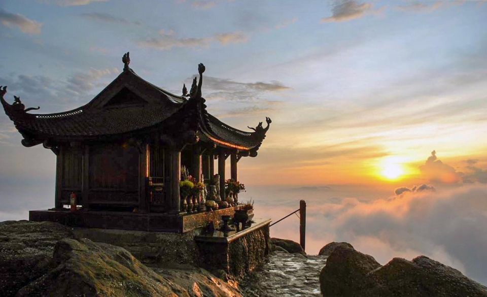 From Ha Long City: Yen Tu Mountain to Pilgrimage Land - Key Points