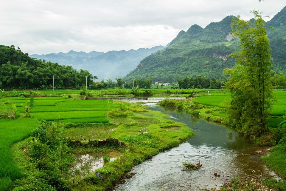 From Ha Noi: Mai Chau Full-Day Guided Trip With Lunch - Key Points