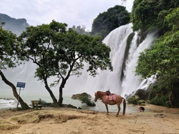 From Hanoi: 2-Day Ban Gioc Waterfall Tour - Key Points