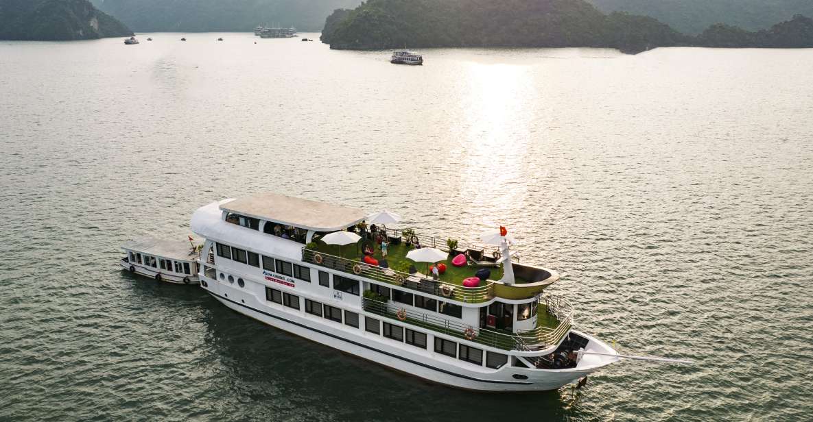 From Hanoi: 2-Day Halong Bay Cruise With Meals - Key Points