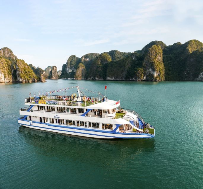 From Hanoi: 2-Day Ninh Binh Tour With Ha Long Bay Cruise - Key Points