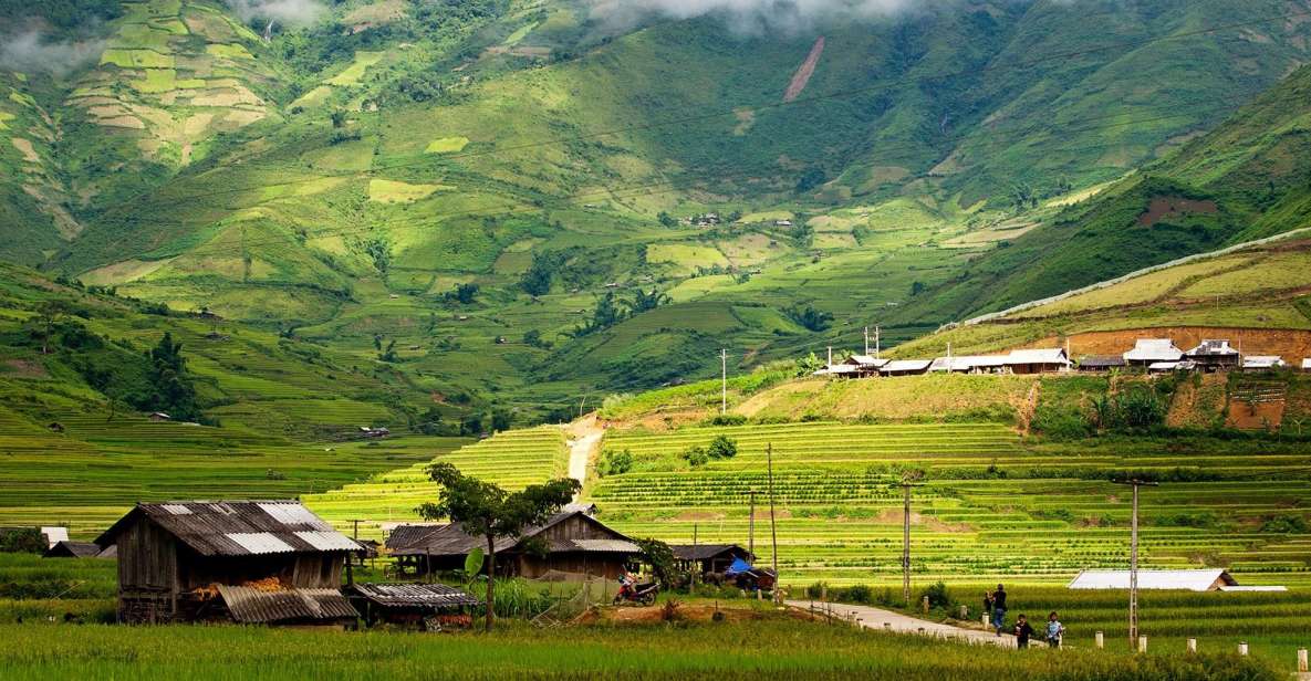 From Hanoi: 2-Day Sapa Trekking Trip With Homestay & Meals - Key Points