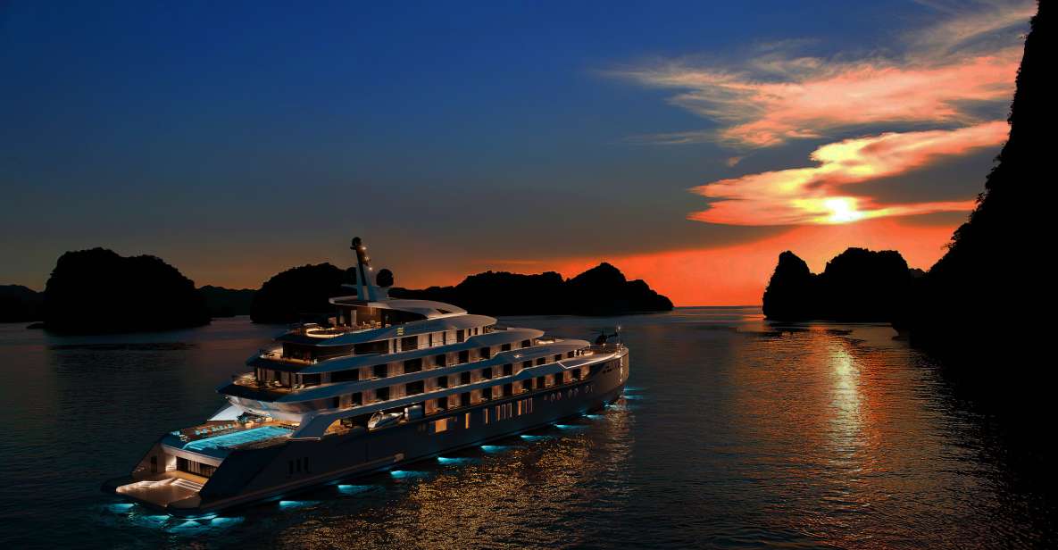 From Hanoi: 2-Days-1Night Essence Grand Halong Bay Cruise - Key Points