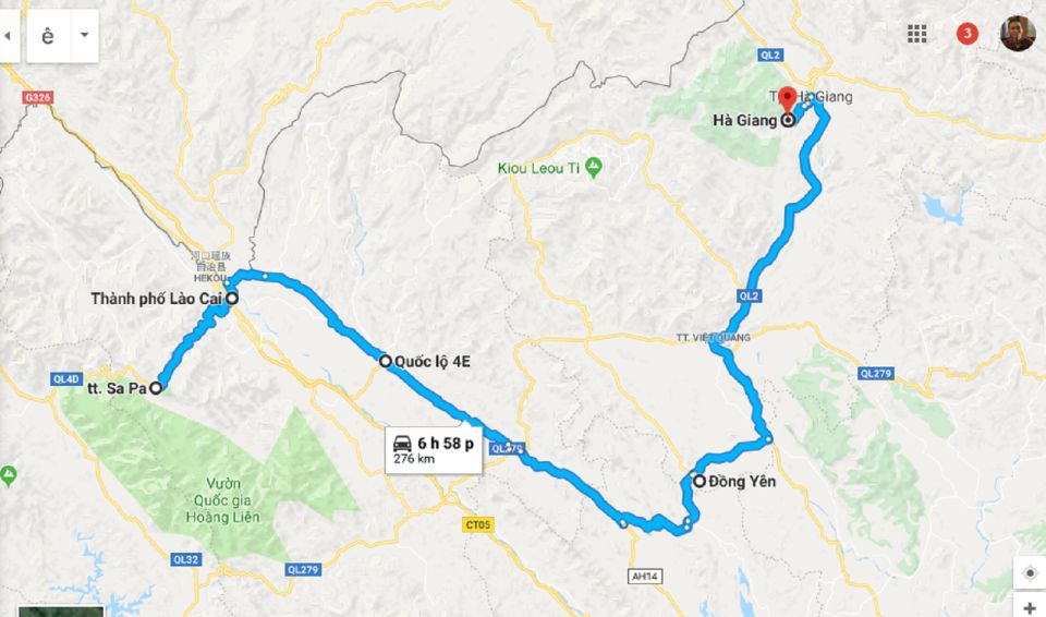 From Hanoi: 2 Nights 2 Days Sapa Tour by Overnight Train - Key Points