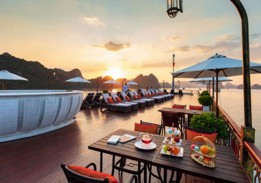 From Hanoi: 3-Day Halong & Lan Ha Bay Cruise With Cave Tour - Key Points