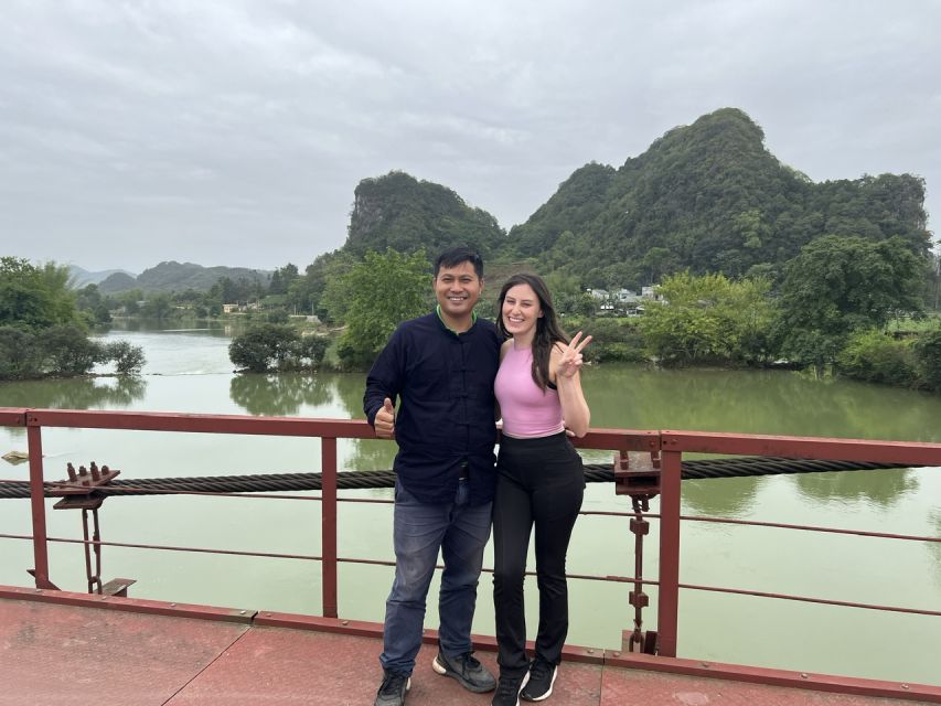 From Hanoi: Ban Gioc Waterfall 2-Day Tour With Local Guide - Key Points