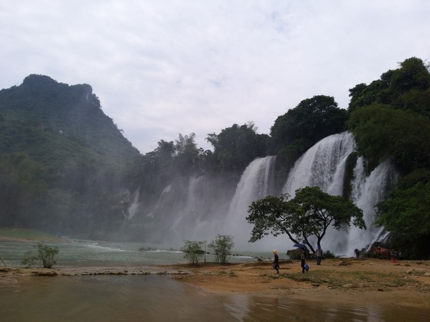 From Hanoi: Ban Gioc Waterfalls 2-Day 1-Night Tour - Key Points