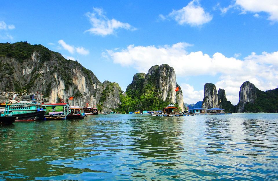 From Hanoi: Full-Day Visit to Halong Bay - Key Points