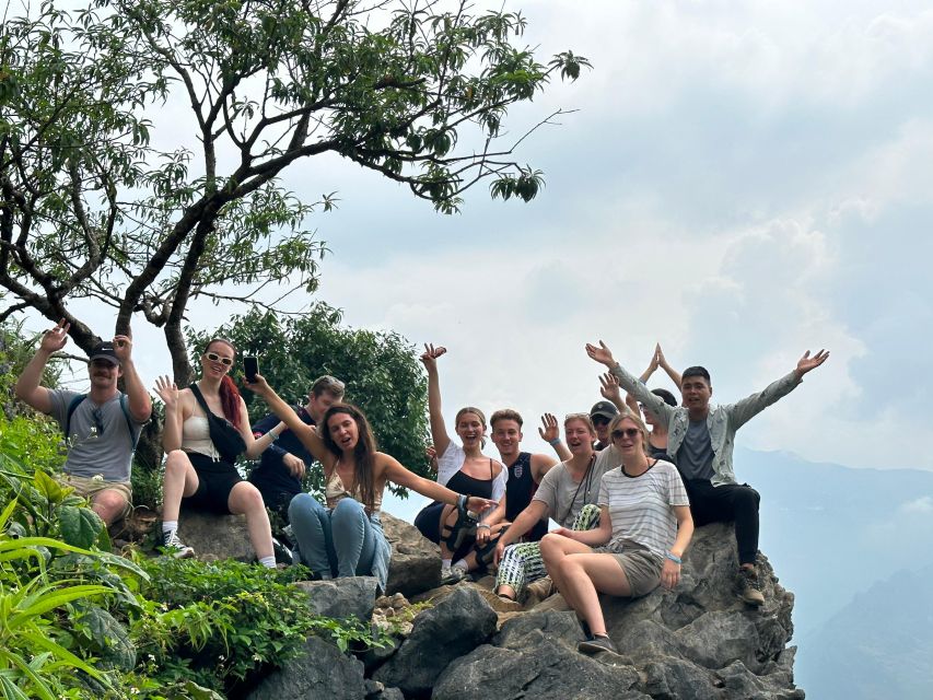 From Hanoi: Ha Giang Loop 4-Day Tour Easy Rider/Self Driving - Key Points