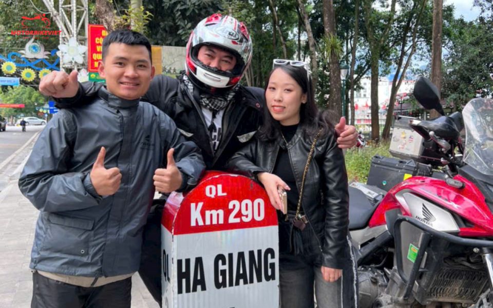 From Hanoi: Ha Giang Loop Motorbike Tour 4 Days 3 Nights - Key Points