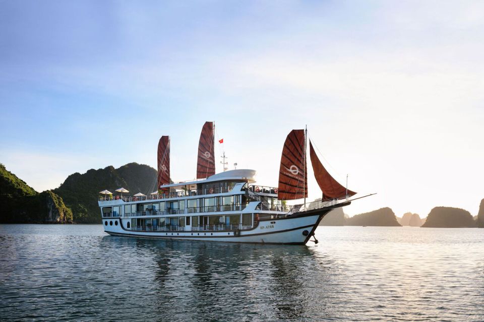 From Hanoi: Ha Long and Lan Ha Bays 2-Day Cruise With Meals - Key Points