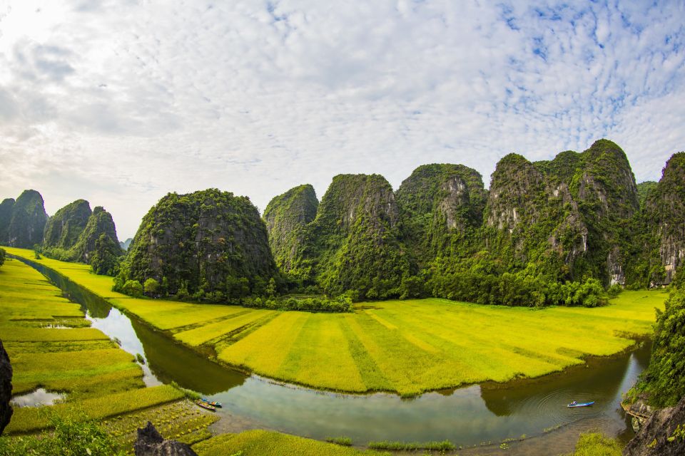 From Hanoi: Hoa Lu, Mua Cave and Tam Coc Full-Day Trip - Key Points