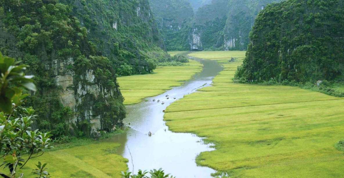 From Hanoi: Ninh Binh & Cuc Phuong National Park 2-Day Tour - Key Points