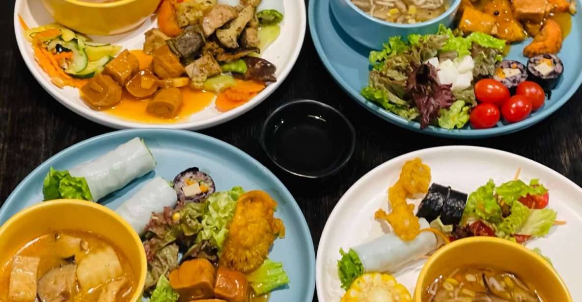 From Hanoi: Old Quarter Vegetarian Food Tour - Key Points