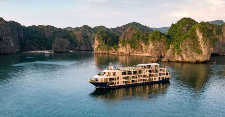 From Hanoi: Overnight Ha Long Bay Cruise W/ Meals & Transfer - Key Points