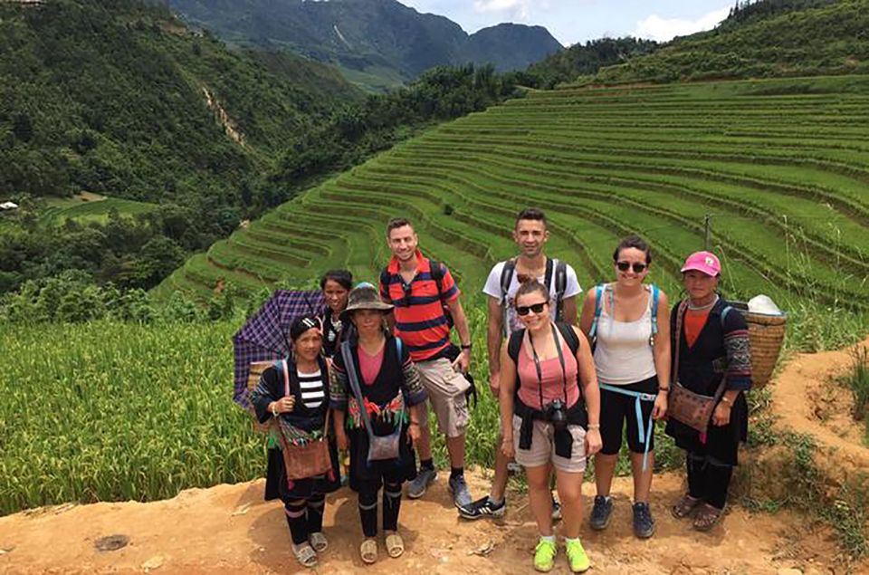 From Hanoi: Sapa 2-Day 1-Night Trip By Bus With Hotel Stay - Key Points