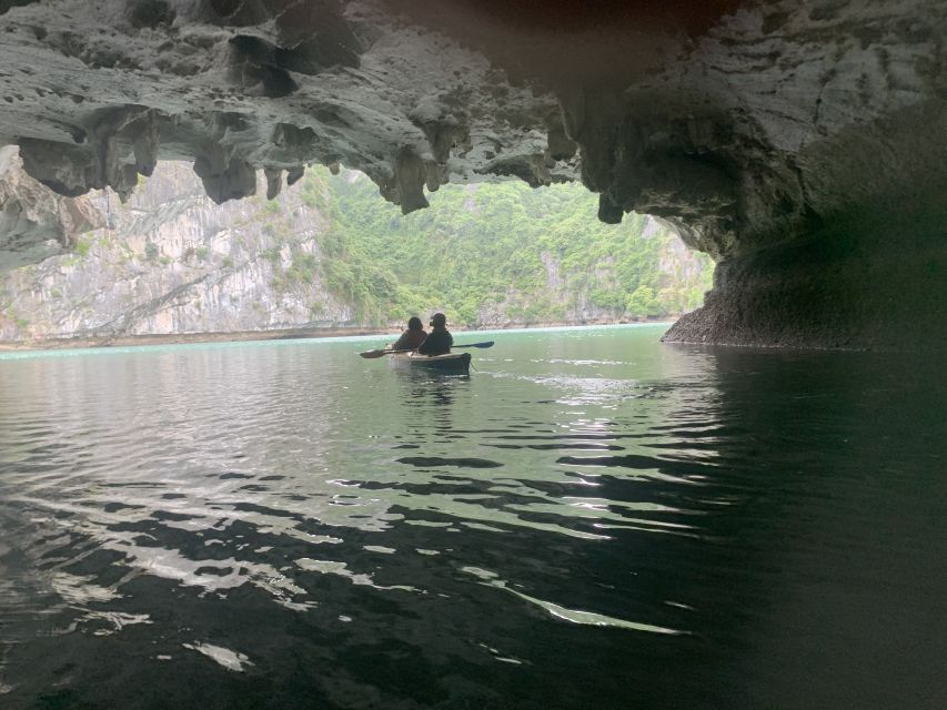 From Hanoi to Lan Ha Bay: 2-Day Jungle Hiking & Night Kayak - Key Points