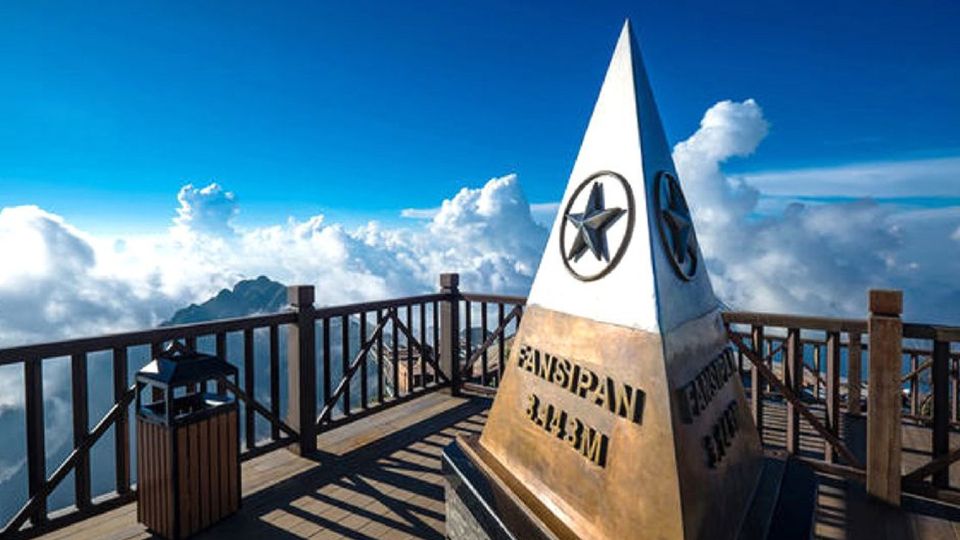 From Hanoi: Two-Day Sapa Tour With Fansipan Peak Visit - Key Points