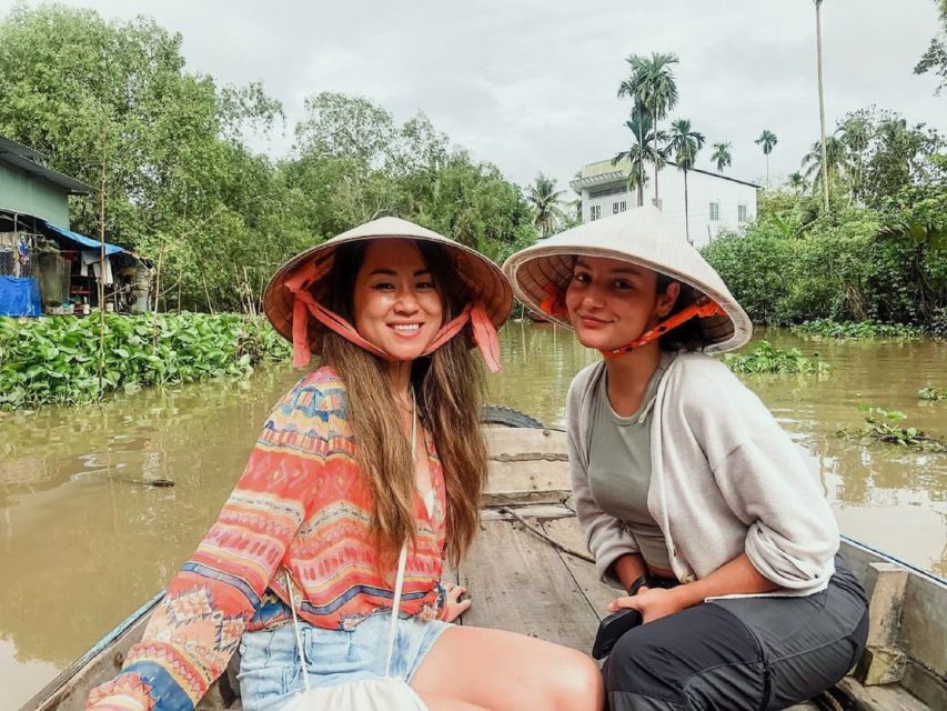 From HCM: Mekong Delta Tour to Cai Be With Cooking Class - Key Points