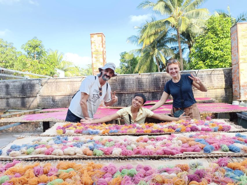 From Ho Chi Minh: Cai Rang Famous Floating Market in Can Tho - Key Points