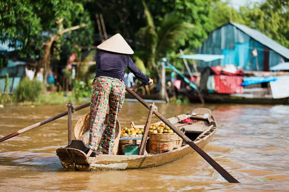 From Ho Chi Minh: Classic Mekong - My Tho, Ben Tre Full Trip - Key Points