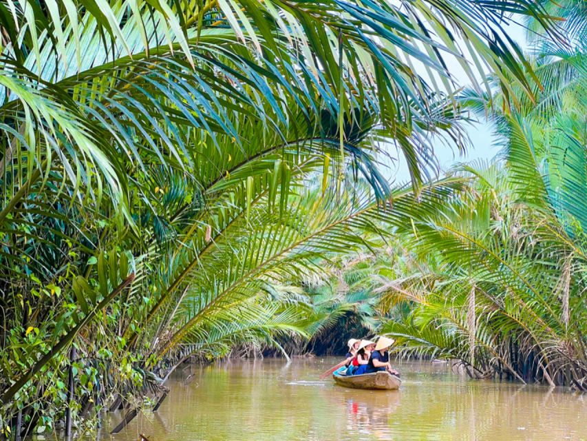 From Ho Chi Minh: Explore Vietnam's Rural Mekong Delta - Key Points