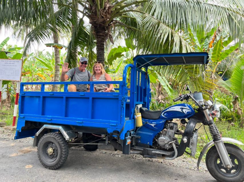 From Ho Chi Minh: Mekong Delta With Ben Tre 1 Day Tour - Key Points