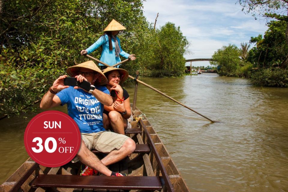 from ho chi minh my tho and ben tre full day trip From Ho Chi Minh: My Tho and Ben Tre Full-Day Trip