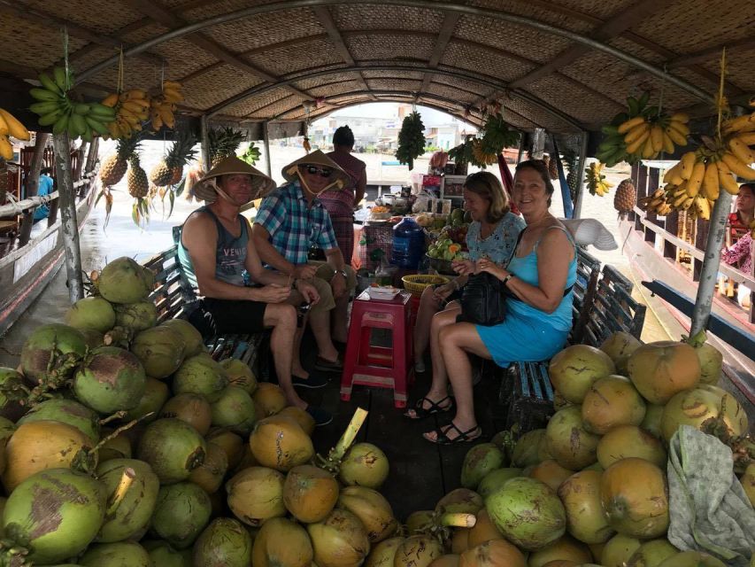 From Ho Chi Minh: Three-Day Mekong Delta Tour - Key Points