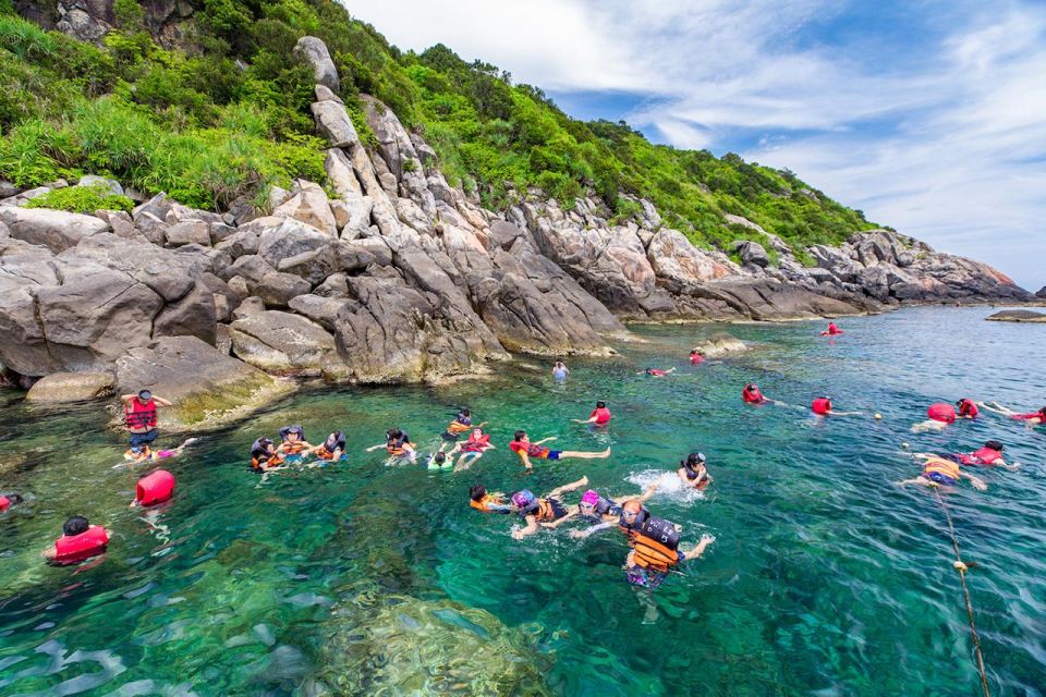 From Hoi An/Da Nang: Discover Cham Island & Snorkeling - Key Points
