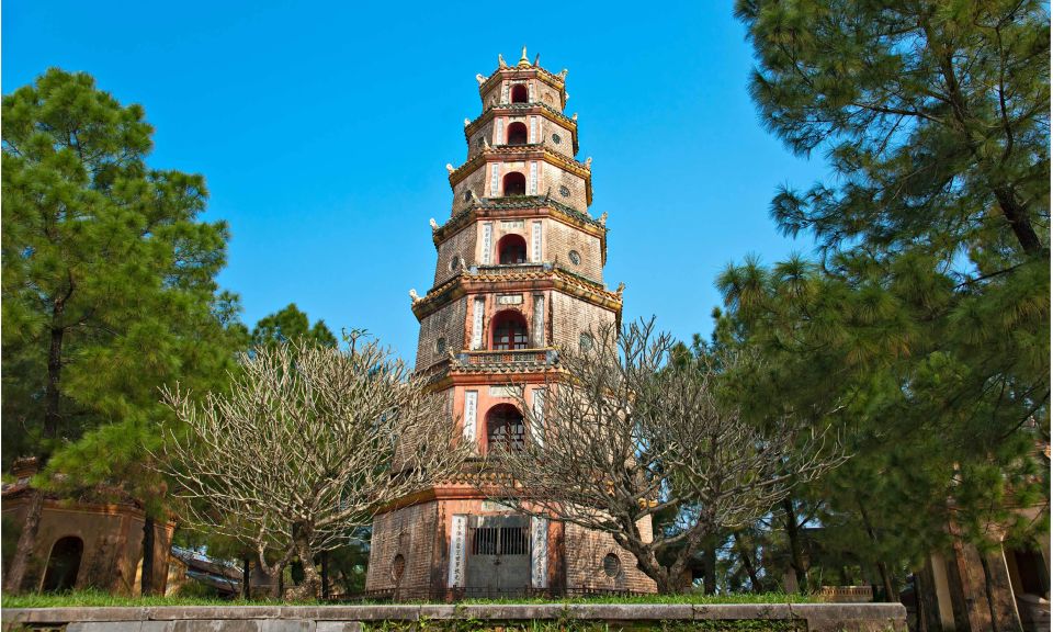 From Hoi An: Hue Imperial City and Hai Van Pass Tour - Key Points