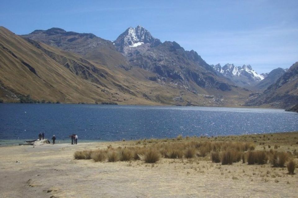 From Huaraz: Chavín De Huantar & Chavín Museum Day Trip - Key Points