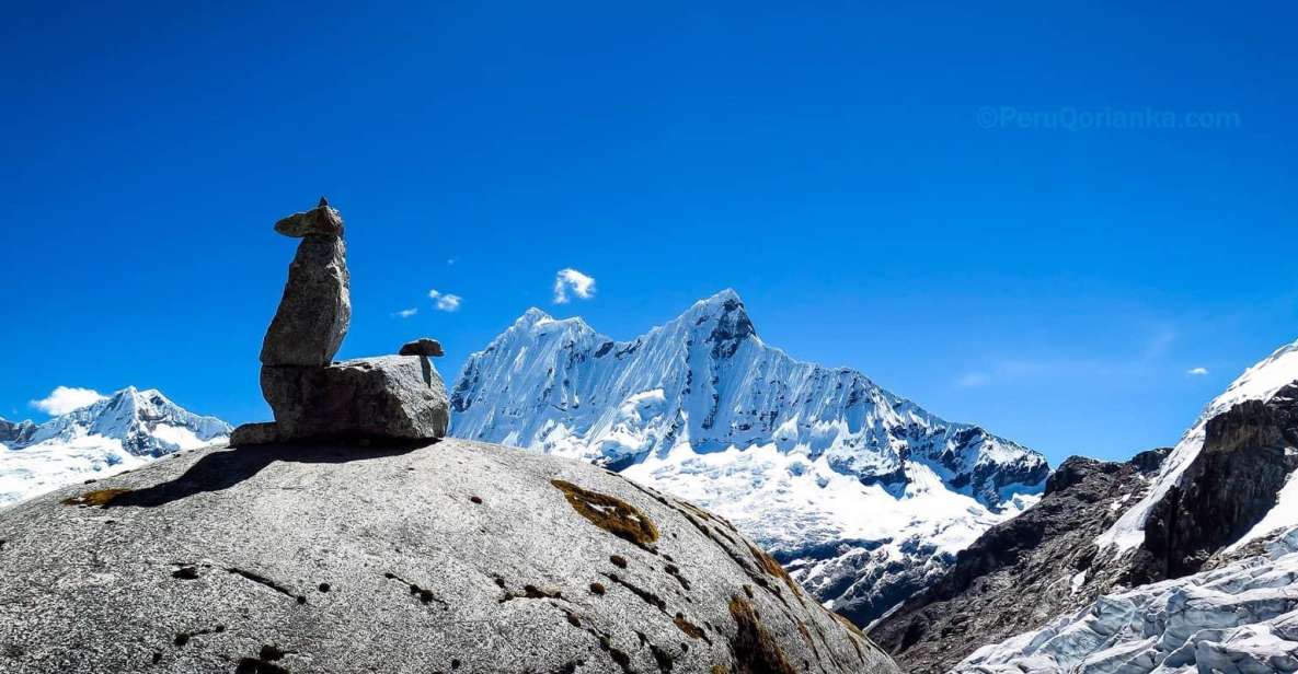 From Huaraz: Climbing Nevado Yanapaccha 3D/2N - Key Points