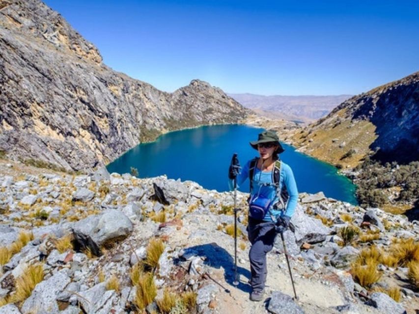 From Huaraz Hiking in the Churup Lagoon Private Service - Key Points