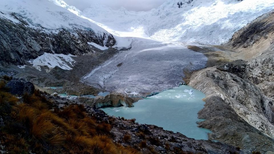 From Huaraz Live an Adventure Between Mountains and Lakes - Key Points