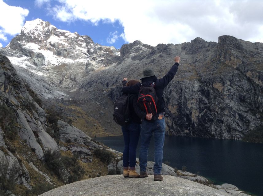 From Huaraz: Private Hike of Laguna Churup With Packed Lunch - Key Points